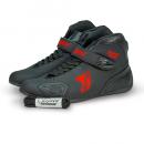 Speed Kartschuhe ROME KS-4 | schwarz-rot Gr. 42